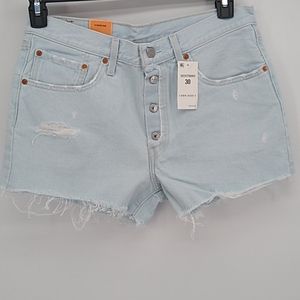 🆕 Women's Levi's 501 Shorts